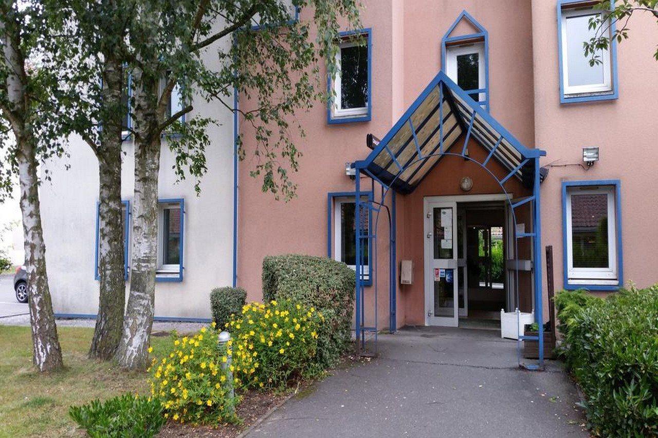 Hotel Mister Bed Lomme Lille Zewnętrze zdjęcie