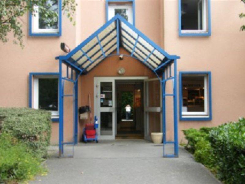 Hotel Mister Bed Lomme Lille Zewnętrze zdjęcie
