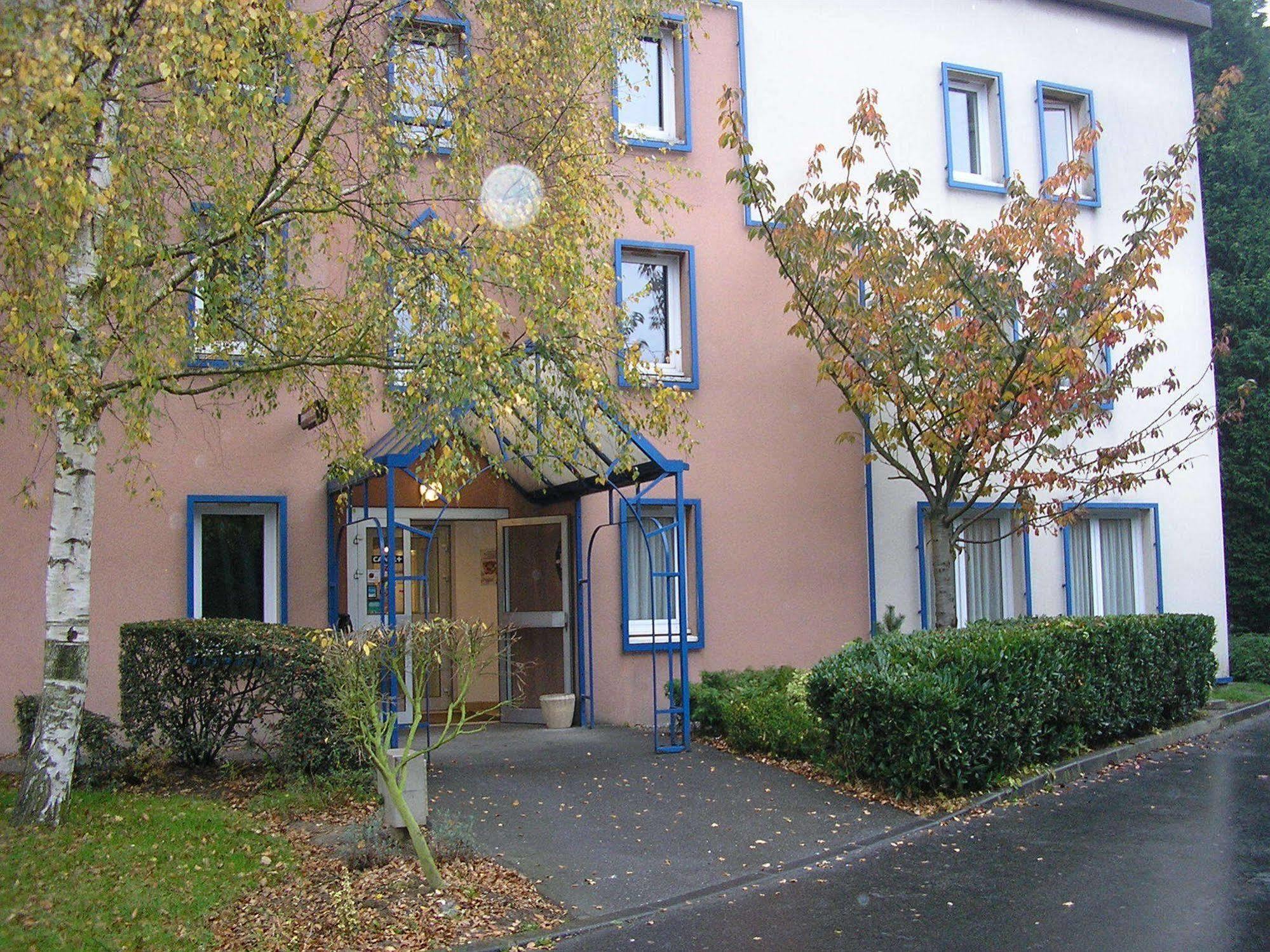 Hotel Mister Bed Lomme Lille Zewnętrze zdjęcie